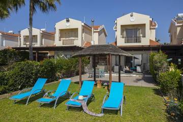 Villa for 6 People in Larnaca District, Photo 1