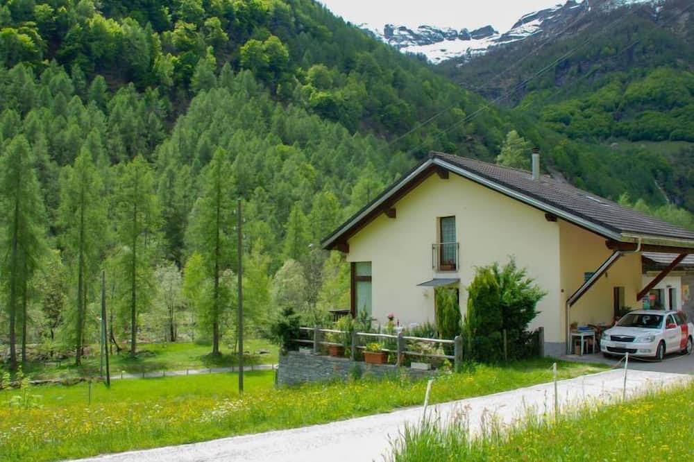 Ganze Wohnung, Ai Casell in Sonogno, Tessiner Alpen