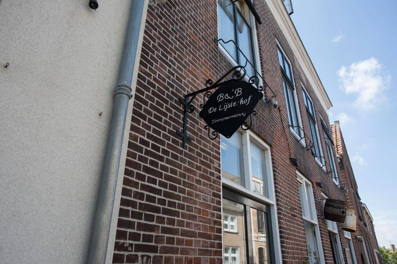 De Lijsterhof in Dombourg, Walcheren