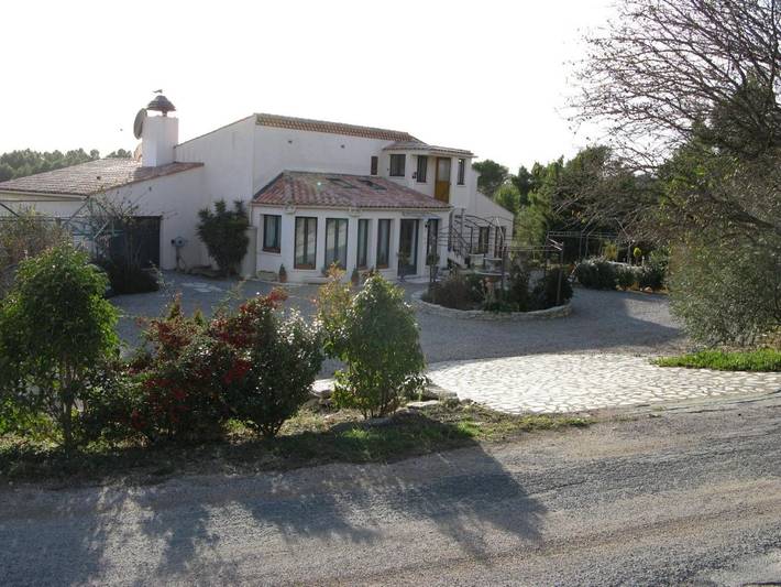 Chambre d’hôte pour 2 personnes, avec jacuzzi et jardin