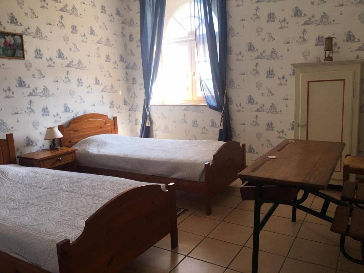 Gîte de plain-pied avec jardin privatif, animaux acceptés - Fr-1-491-362 in Villeherviers, Sologne