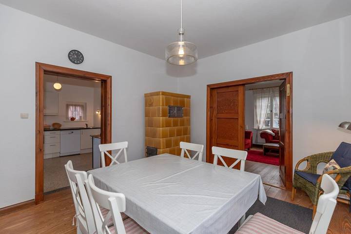 Ferienhaus für 6 Personen, mit Garten in Kühlungsborn - 3
