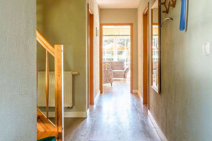 Ferienhaus für 6 Personen, mit Garten in Wieck am Darß - 2