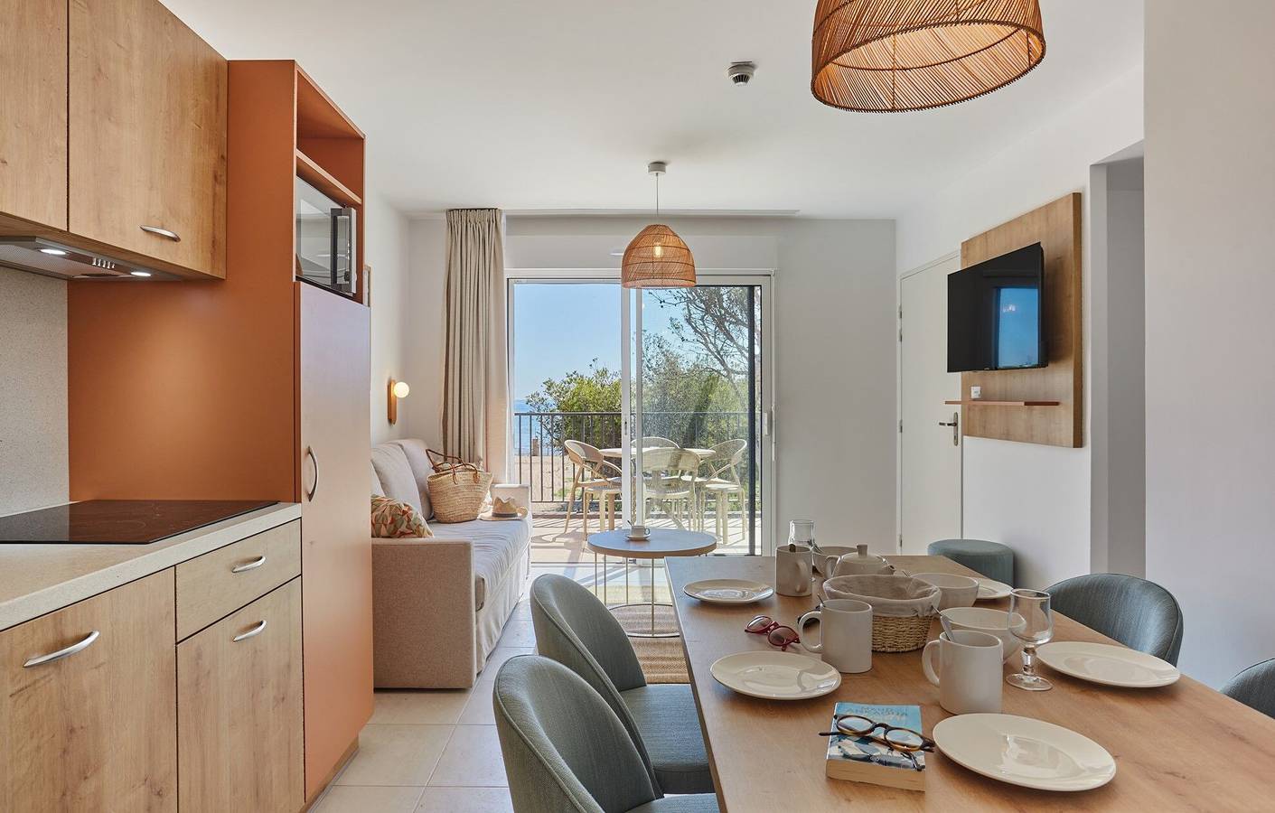 Ganzes Studio, Résidence Prestige Le Riviera S2 Pmr in La Bergerie, Hyeres