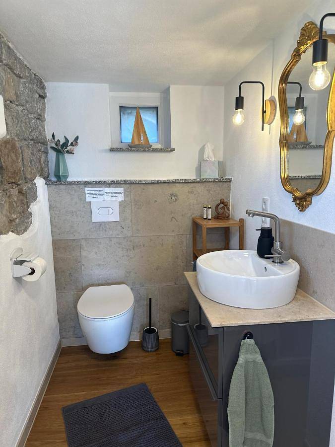 Ferienwohnung für 4 Personen, mit Terrasse und Garten in Ochsenfurt - 4