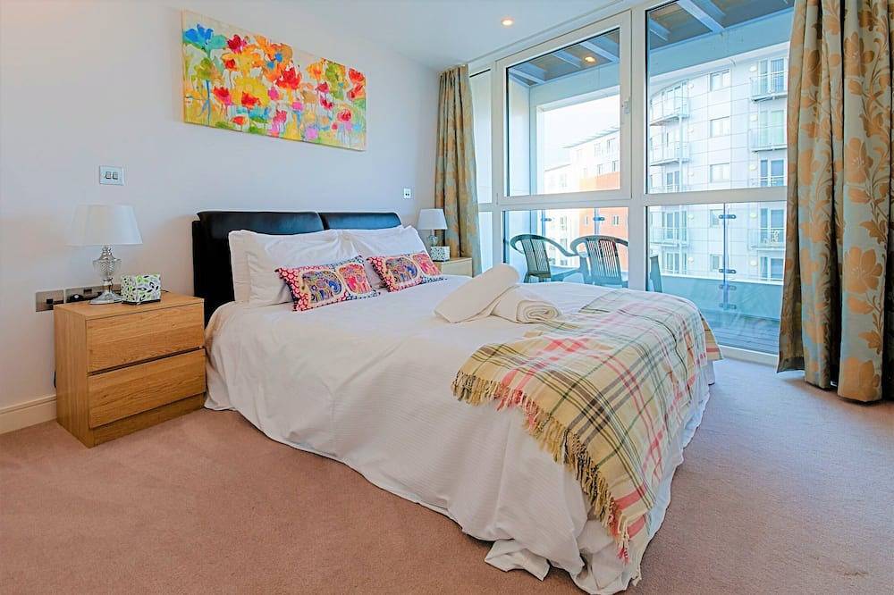 Ganze Wohnung, # 1 Gunwharf Quays - Apartment mit 1 Schlafzimmer in Portsmouth, Südostengland