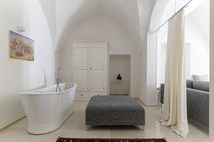 Entire apartment, Bianca Fortezza by Wonderful Italy in Ostuni, Salento