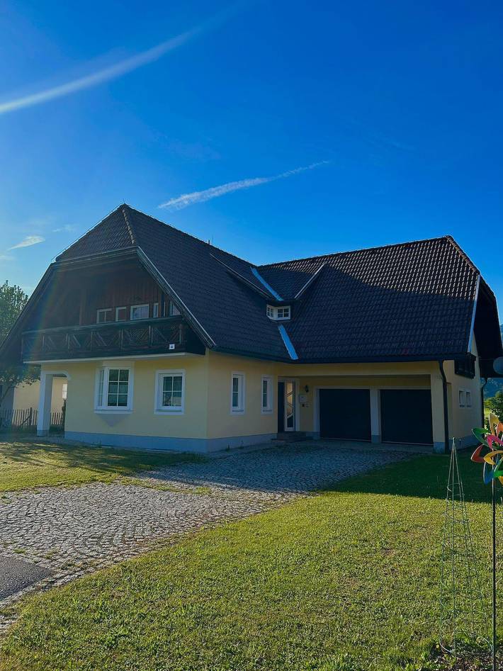 Ganze Ferienwohnung, Ferienwohnung für 6 Personen mit Garten in Spital am Pyhrn, Kirchdorf an der Krems (Bezirk)
