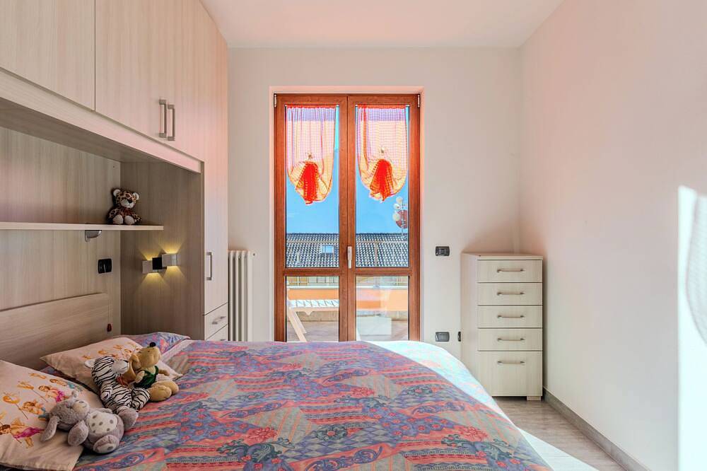 Ganze Wohnung, Ferienwohnung Alba in Trezzone, Veltlin
