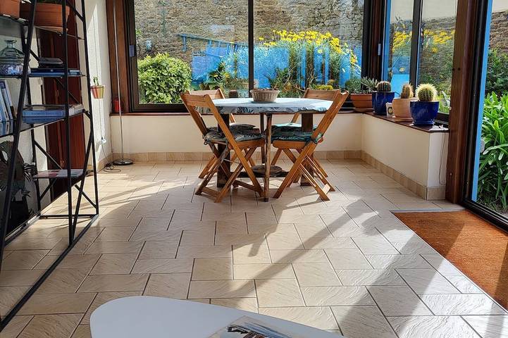 Ferienhaus für 8 Personen, mit Haustier