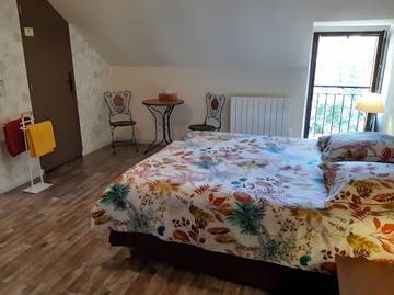 Chambre D’hôte pour 2 Personnes dans Igornay, Région d'Autun, Photo 2