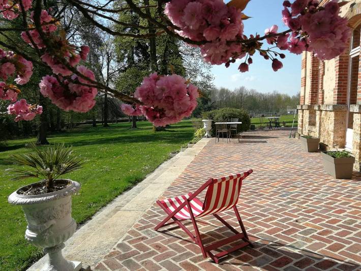 Chambre d’hôte pour 2 personnes, avec jardin et piscine dans Île de France - 2