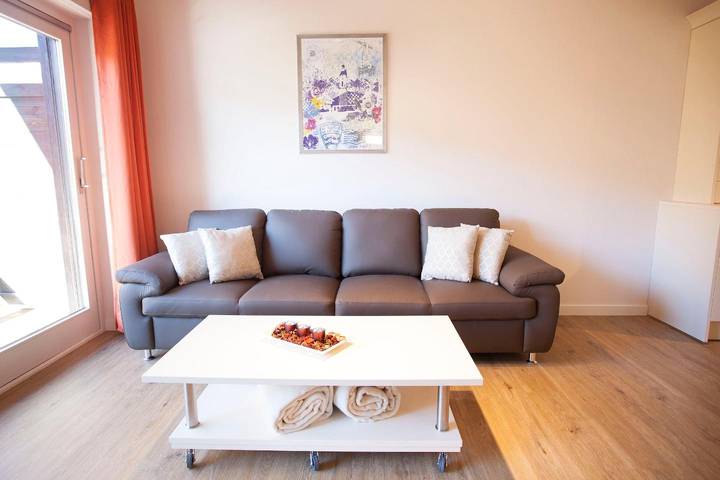 Ferienwohnung für 4 Personen, mit Balkon in Garmisch-Partenkirchen - 2