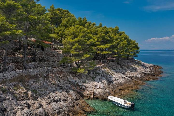 Ferienhaus für 2 Personen