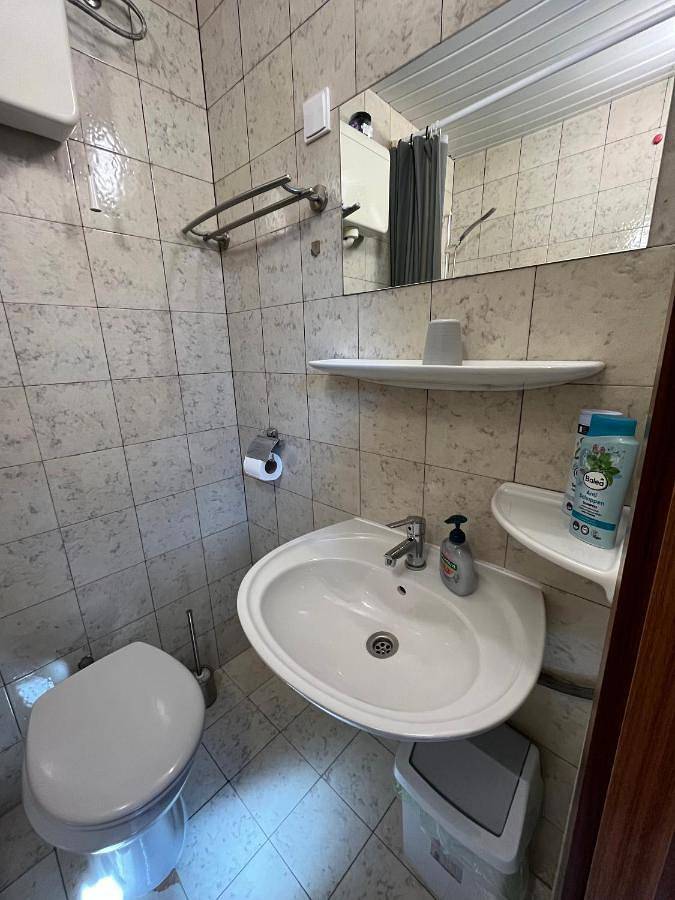 Maison d’hôte pour 2 personnes, avec jardin et vue à Budapest - 4