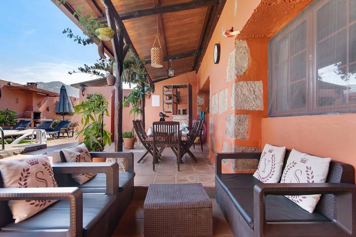 Villa pour 10 personnes, avec jardin, animaux acceptés dans Gran Canaria - 3