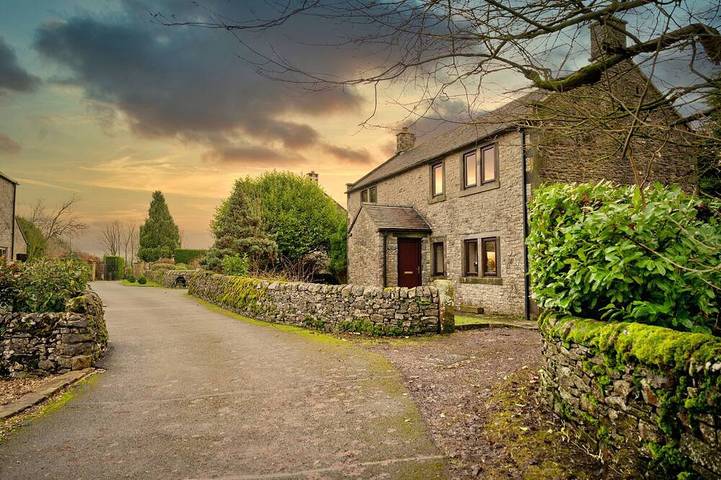 Holiday rental for 5 people, with Garden in Alstonefield