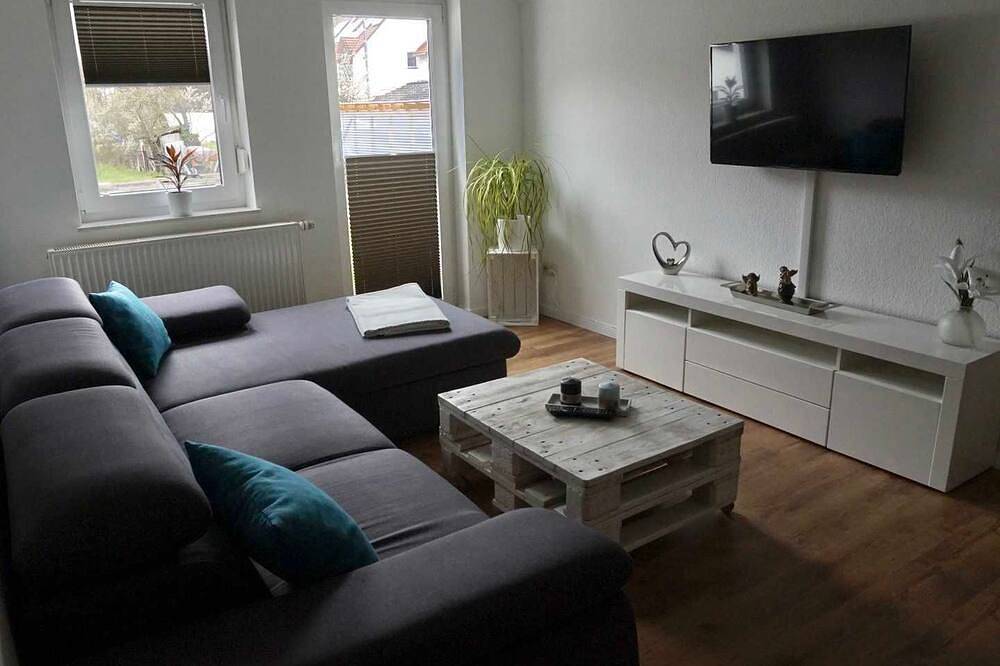 Ganze Wohnung, Ferienwohnung Sporn, Deutschland in Hemfurth-Edersee, Edertal