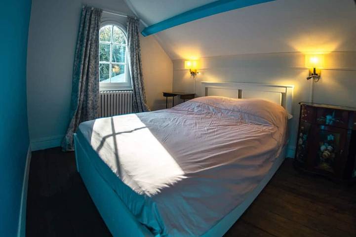 Villa 5 chambres à 400 m de la plage in Veulettes-sur-Mer, Région de Dieppe