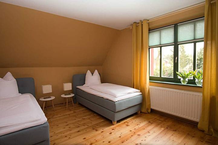 Ferienhaus für 4 Personen, mit Garten und Terrasse in Fürstenberg/Havel - 2