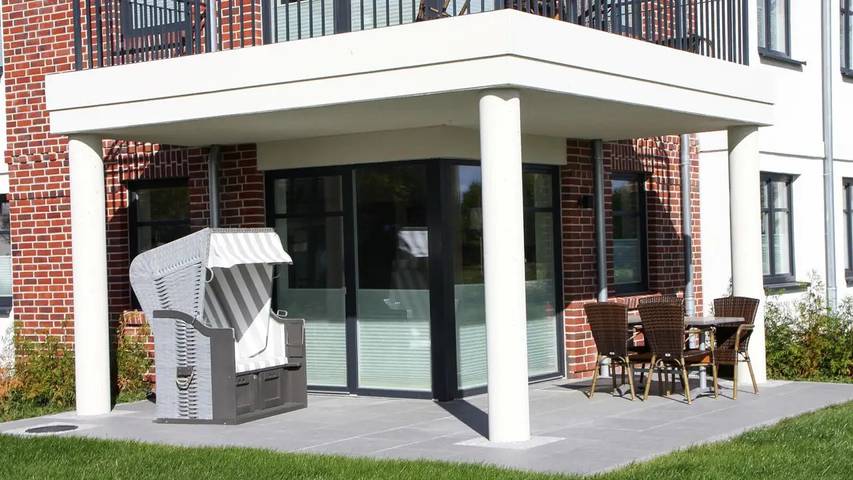 Ferienwohnung für 2 Personen, mit Pool und Garten sowie Sauna in Altjellingsdorf - 3