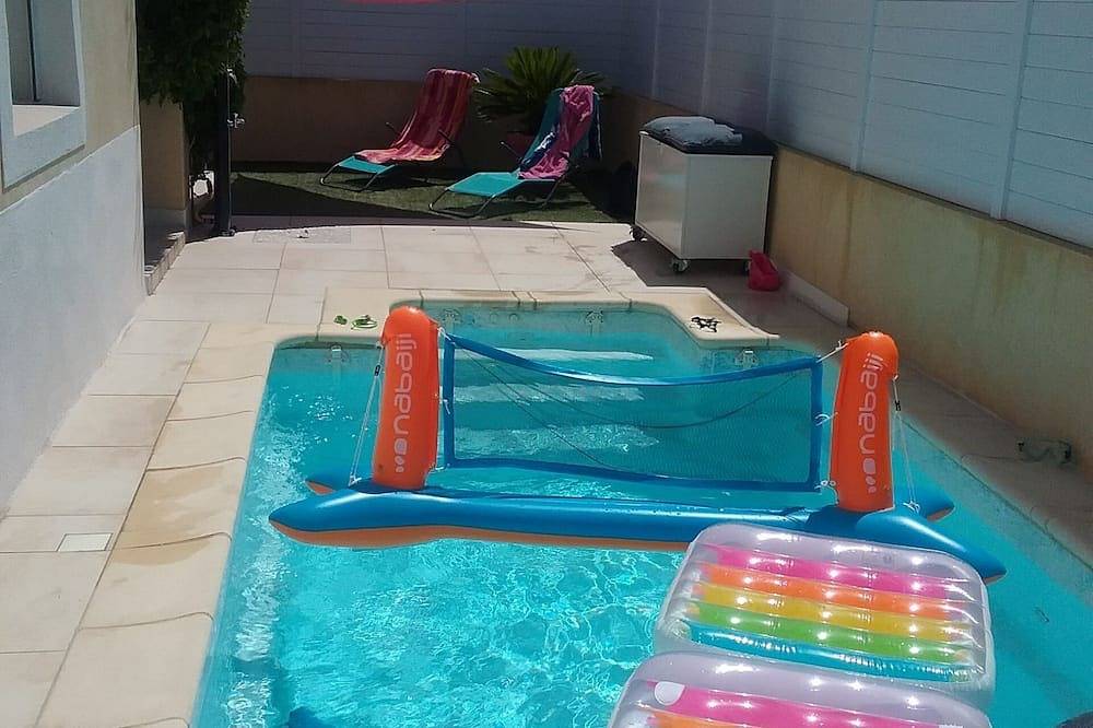 Villa moderne  piscine chauffée privée sécurisée au calme sans vis à vis in Ollioules, Côte méditerranéenne (France)