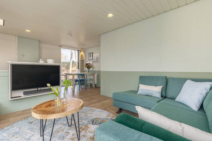 Finca für 4 Personen, mit Terrasse - 1
