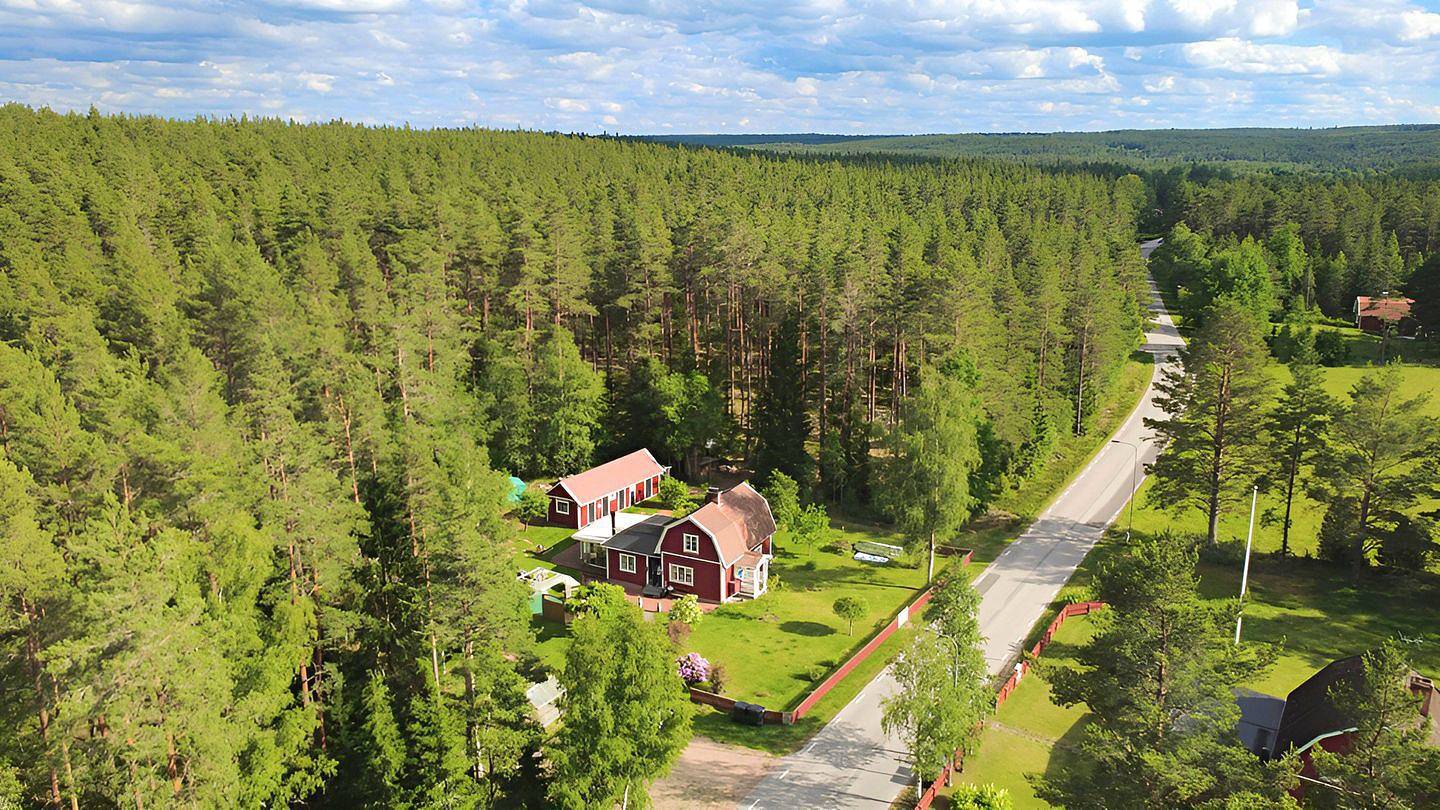 Lindgren Land – Ferienhaus in Vimmerby bei Astrid Lindgrens Värld in Vimmerby und Umgebung