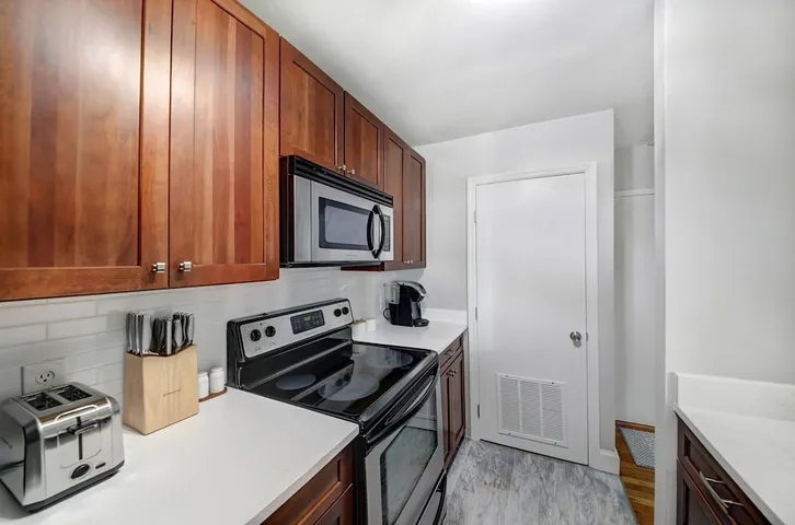 Vacation apartment for 3 people, with balcony - 1