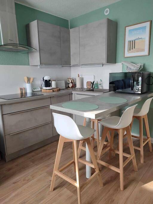 Gîte pour 3 personnes, avec vue dans Plage de Calais - 3