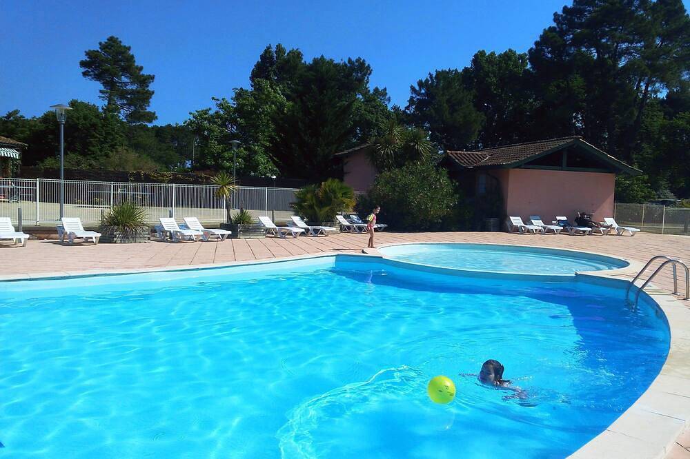 Hell + Klassisches \"Arcachonnais\" Haus | Zu Fuß zum Strand! in Arès, Arcachon und Umgebung