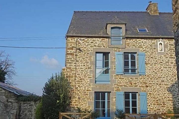 Maison de vacances pour 5 personnes, avec jardin et terrasse