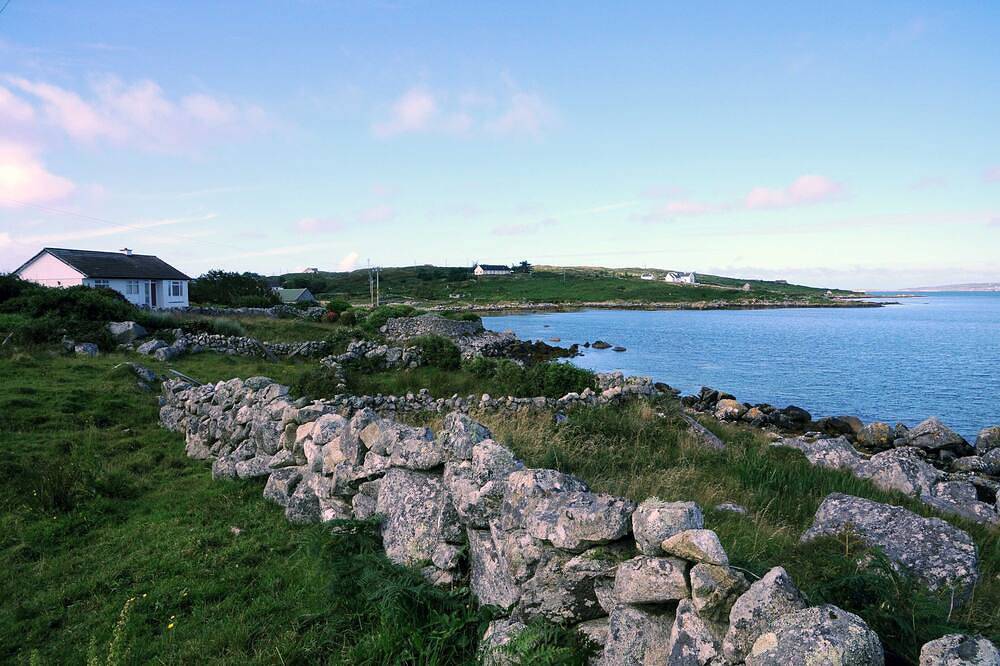 Casa vacanza a Connemara a partire da 166€ a notte