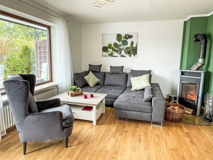 Ferienwohnung für 4 Personen, mit Terrasse und Garten in Oy-Mittelberg - 2