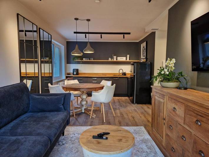 Ferienwohnung für 4 Personen, mit Balkon - 1