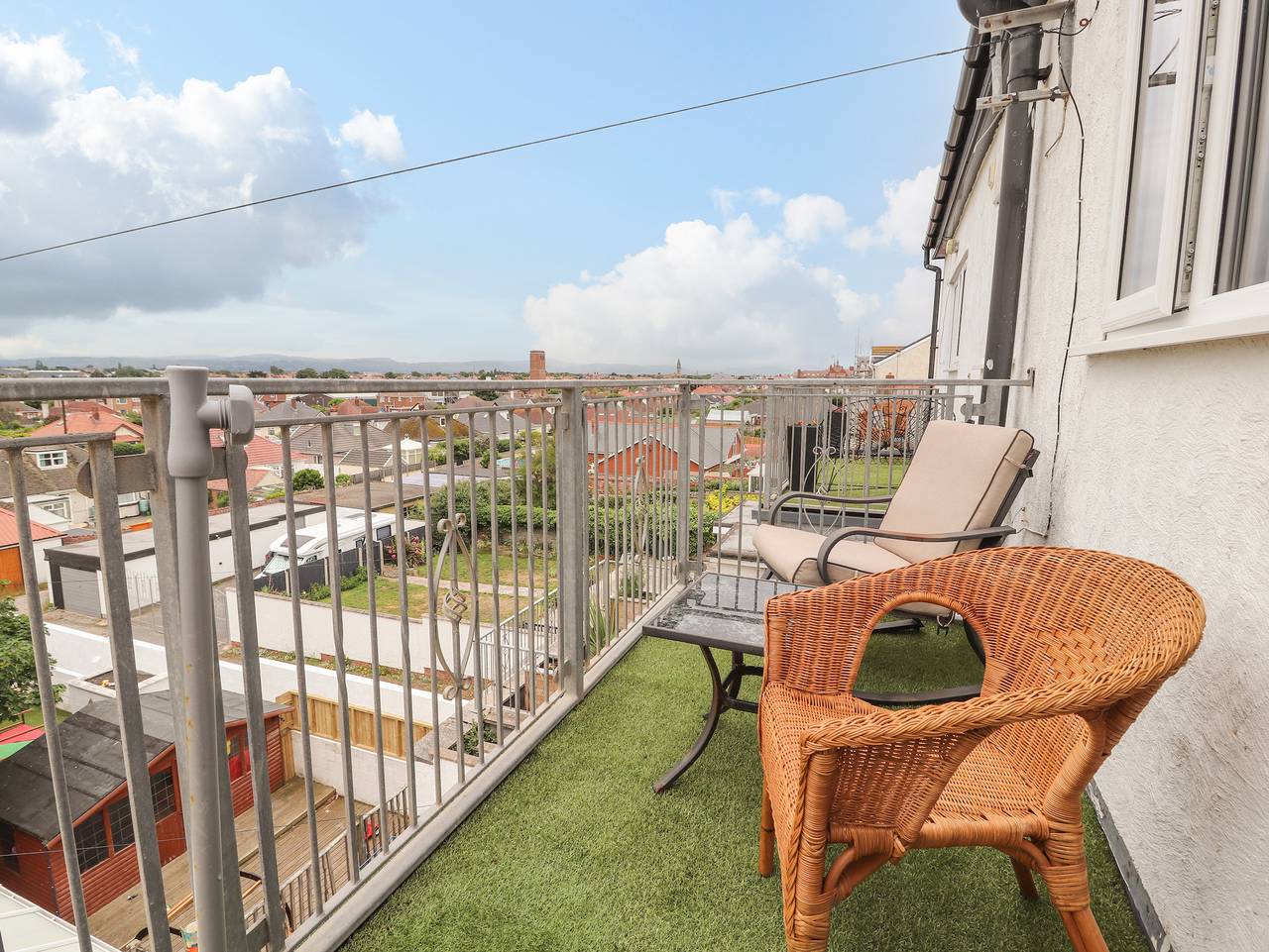 Ganze Wohnung, Ferienwohnung für 6 Personen in Rhyl, Denbighshire