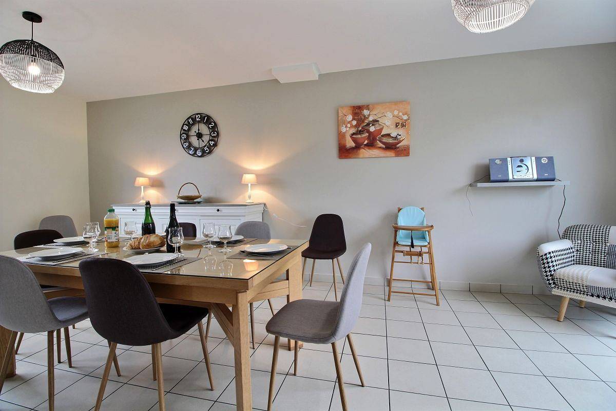 L’escale du bon temps in Saint-Jacut-de-la-Mer, Dinan und Umgebung