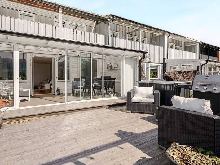 Ferienhaus für 6 Personen, mit Garten in Tyresö