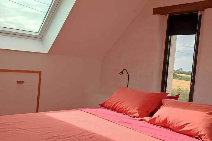 Location de vacances pour 4 personnes, avec jardin à Guimaëc - 3
