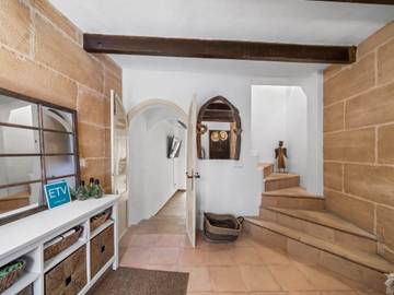 Casa de vacaciones in Pollensa Ciudad, Pollença für 6 