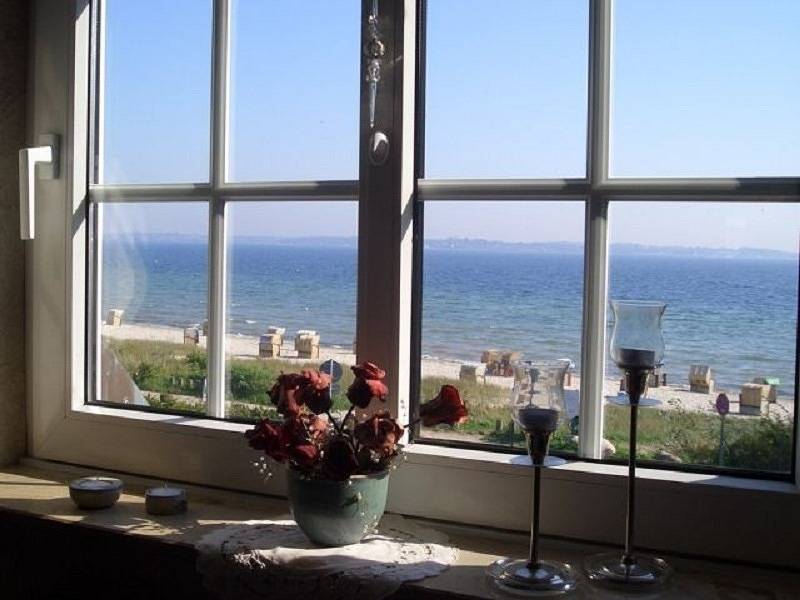 Hel ferielejlighed, Ferielejlighed for 4 personer med terrasse in Holnis, Glücksburg