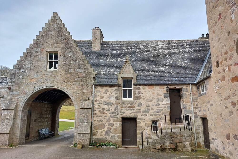 Log Cabin for 2 People in Banchory, Aberdeenshire
