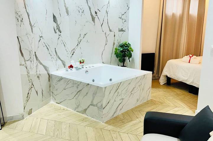 Gîte pour 2 personnes, avec jacuzzi à Saint-Maurice - 3