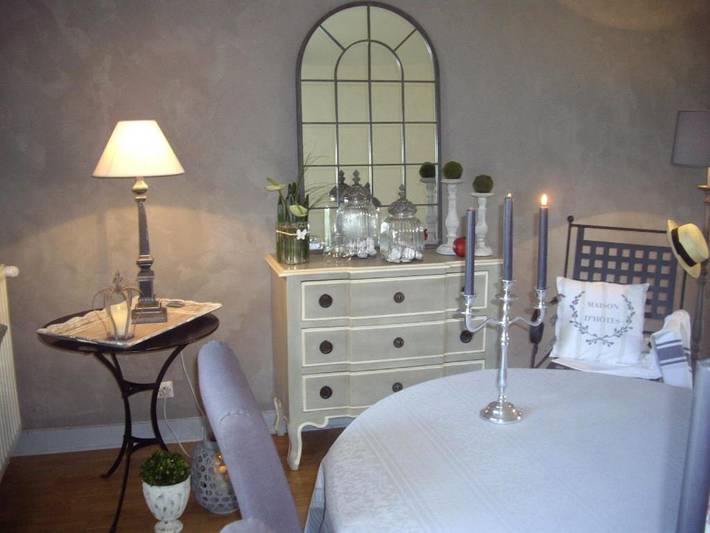 Chambre d’hôte pour 2 personnes, avec terrasse ainsi que jardin et vue dans Veuzain-sur-Loire - 4