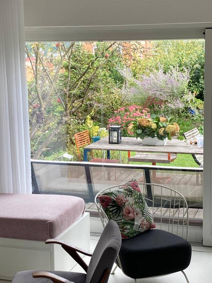 Location de vacances pour 7 personnes, avec vue et jardin à Zlín - 2