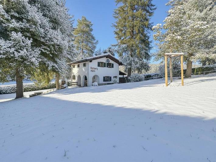 Gîte pour 15 personnes, avec Terrasse et Jardin à Georgenberg