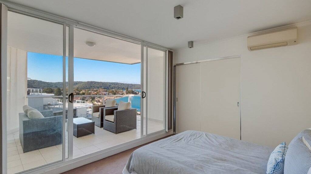 Penthouse 707 - Ettalong Beach Resort in Ettalong Beach, New South Wales