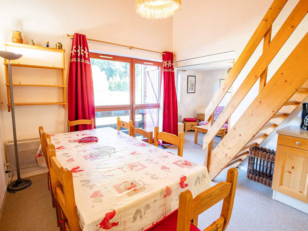Apartamento entero, Apartamento amplio, mascotas Ok - 8 pers. in La Norma, Villarodin-Bourget