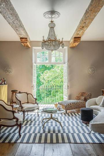 Chambre d’hôte pour 2 personnes, avec vue et jardin à Montagrier