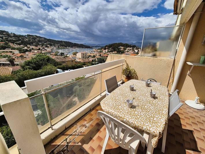 Ferienwohnung für 4 Personen, mit Pool und Balkon in Saint-Mandrier-sur-Mer - 3